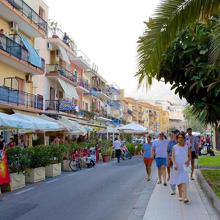 Savoca Apartment Giardini Naxos Ngoại thất bức ảnh